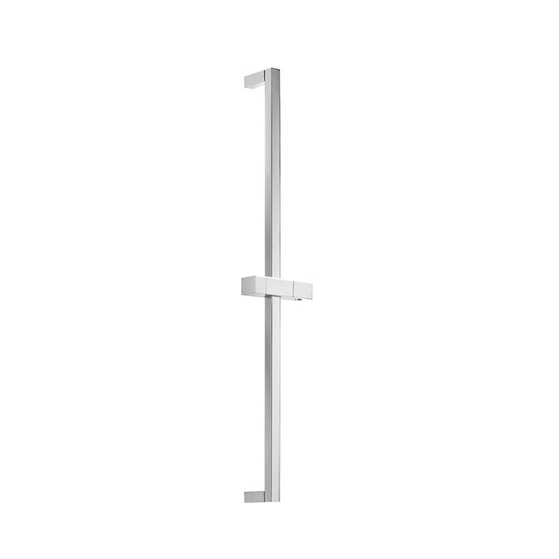Universal Hand Shower Column - Wall Mount - 27" Brass/Polished Chrome