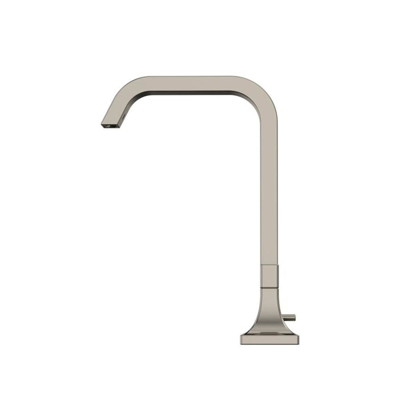 Gc Bathroom Faucet - Widespread - 8" Brass/Polished Nickel