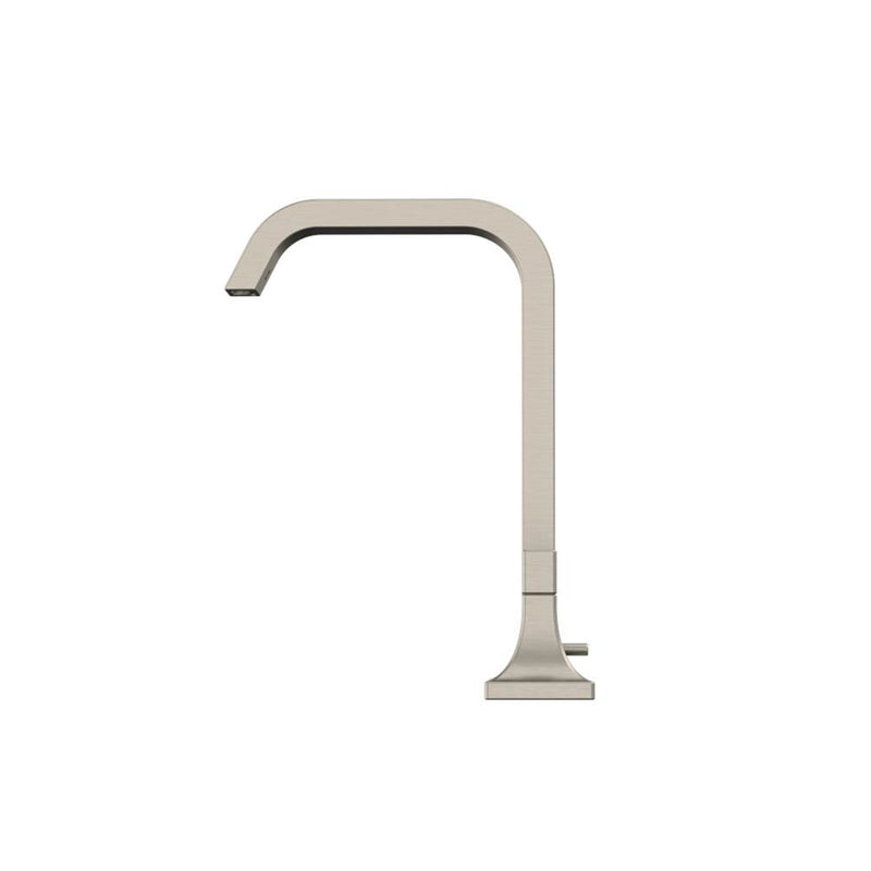 Gc Bathroom Faucet - Widespread - 8" Brass/Brushed Nickel