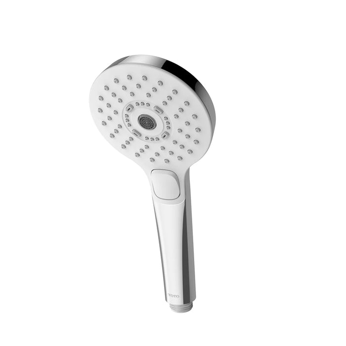 G Round 3 Mode Hand Shower - Wall Mount - 5" Abs/Polished Chrome