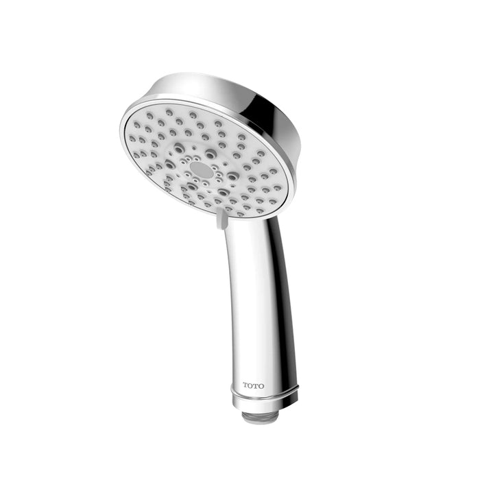 L Classic 5 Mode Hand Shower - Wall Mount - 5" Abs/Polished Chrome