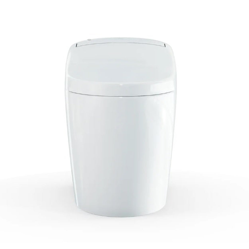 Washlet G5A Dual Flush Integrated Smart Toilets - Floor Mount - 16