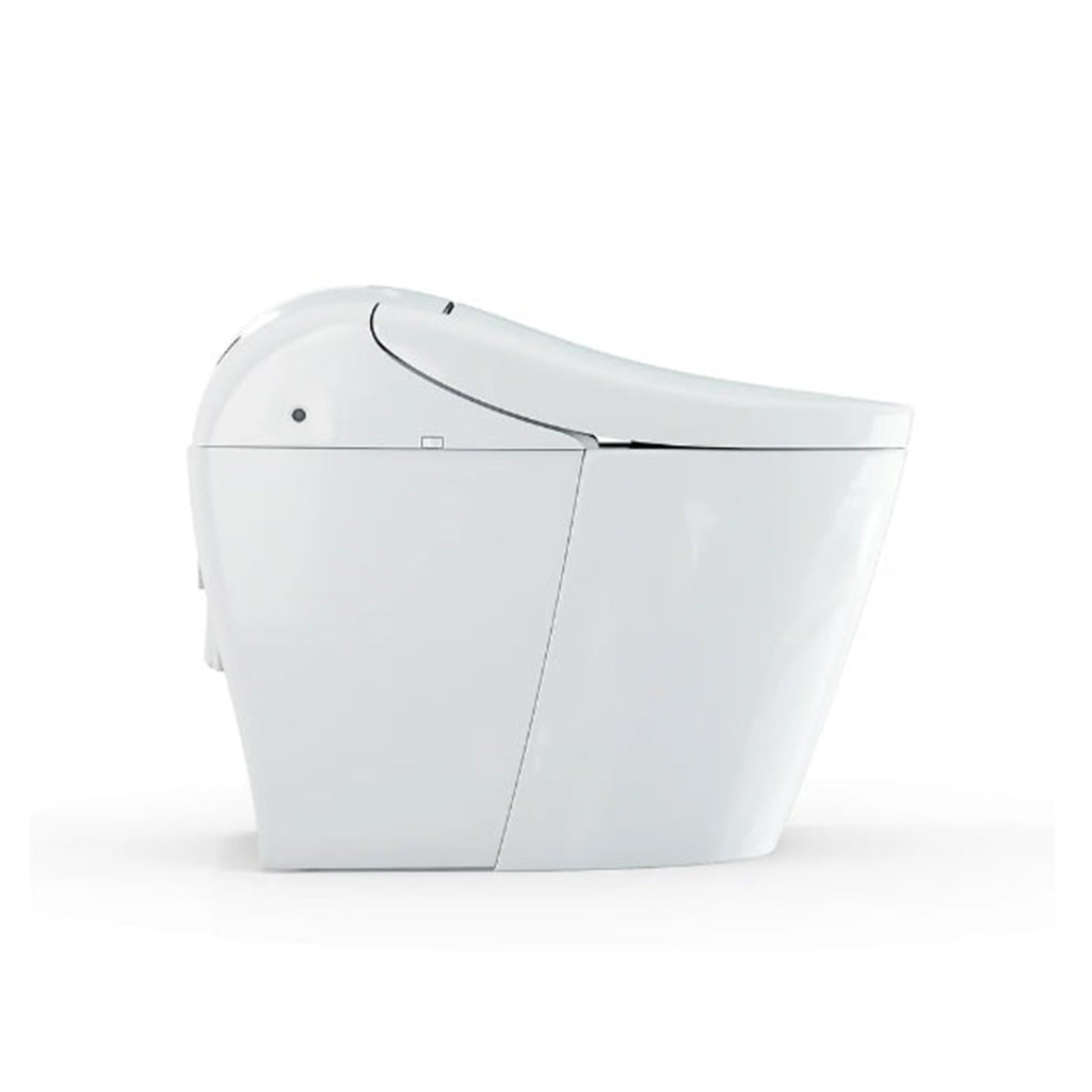 Washlet G5A Dual Flush Integrated Smart Toilets - Floor Mount - 16