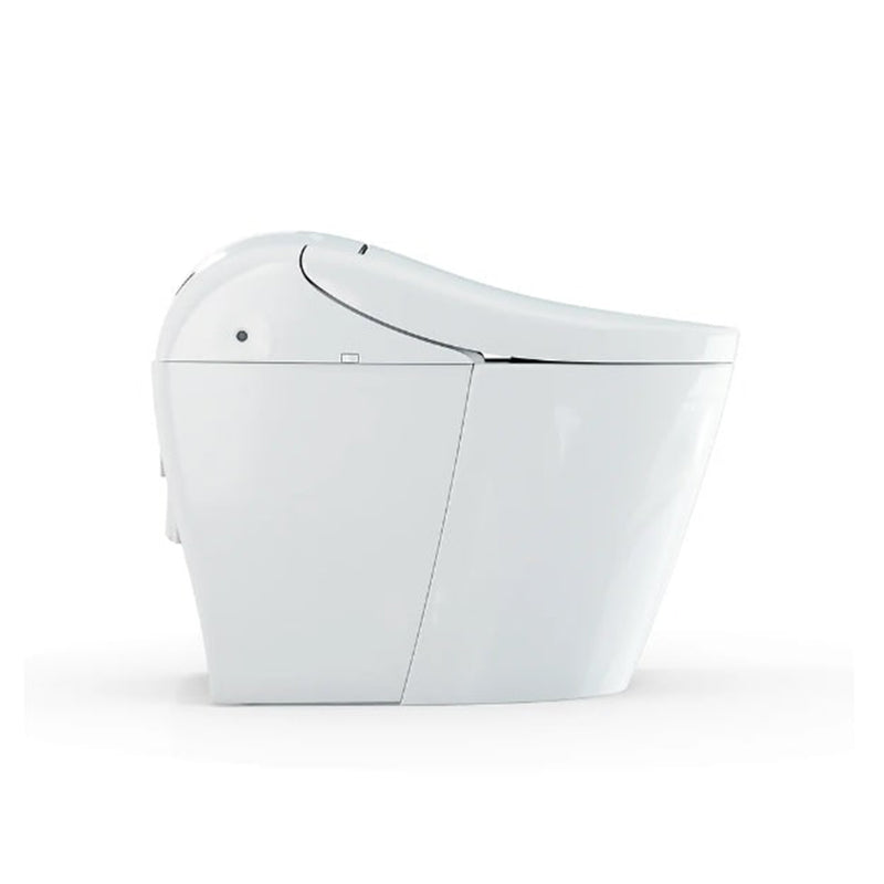 Washlet G5A Dual Flush Integrated Smart Toilets - Floor Mount - 16" Vitreous China/Cotton