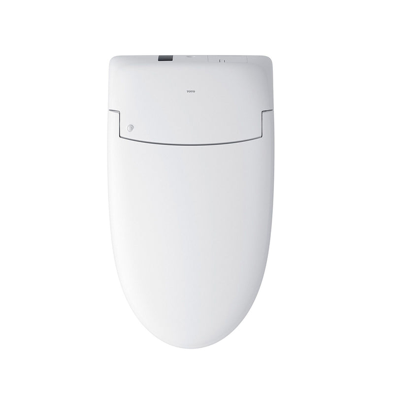 Neorest RS Elongated Dual Flush One Piece Toilet with Smart Bidet Seat - Floor Mount - 16" Vitreous China/Cotton