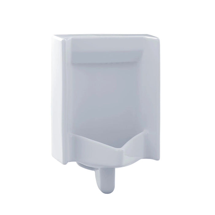 Commercial Washout High Efficiency Urinal - Wall Mount - 18" Vitreous China/Cotton