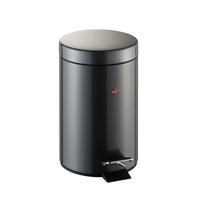 Pedal Bin Bathroom Trash Can - Free Standing - Steel (Final Sale)