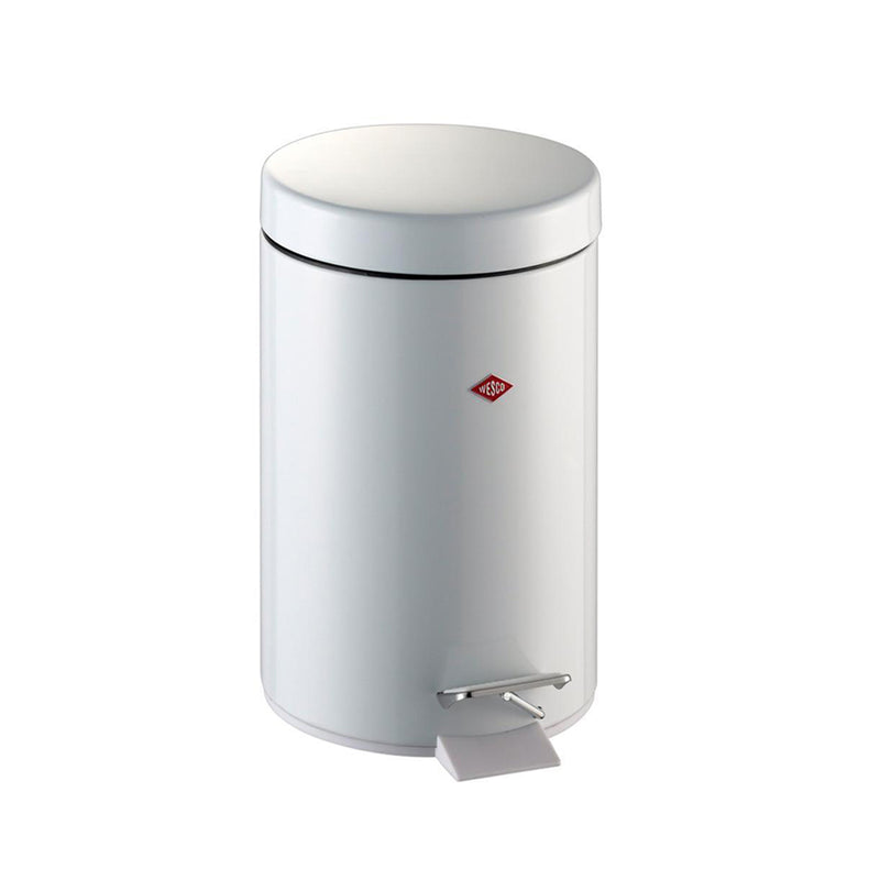 Pedal Bin Bathroom Trash Can - Free Standing - Steel (Final Sale)