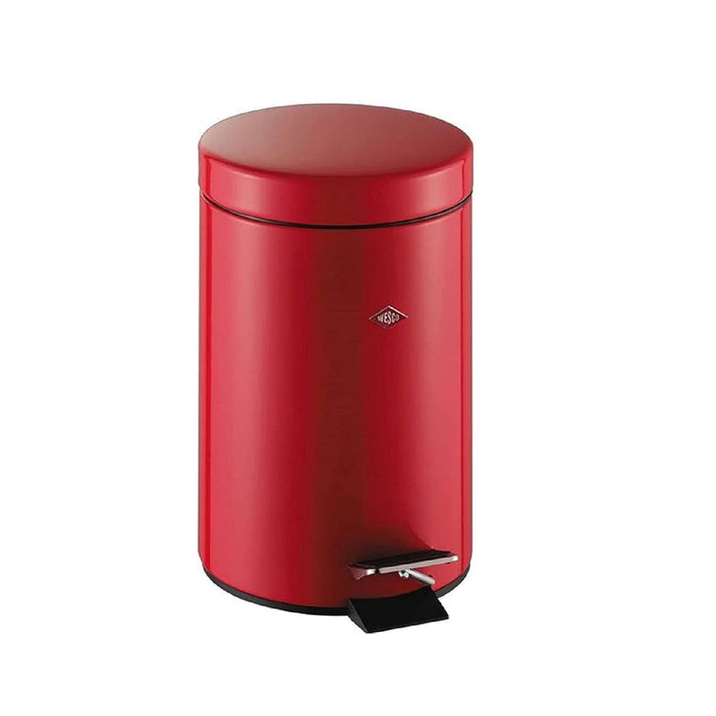 Pedal Bin Bathroom Trash Can - Free Standing - Steel (Final Sale)