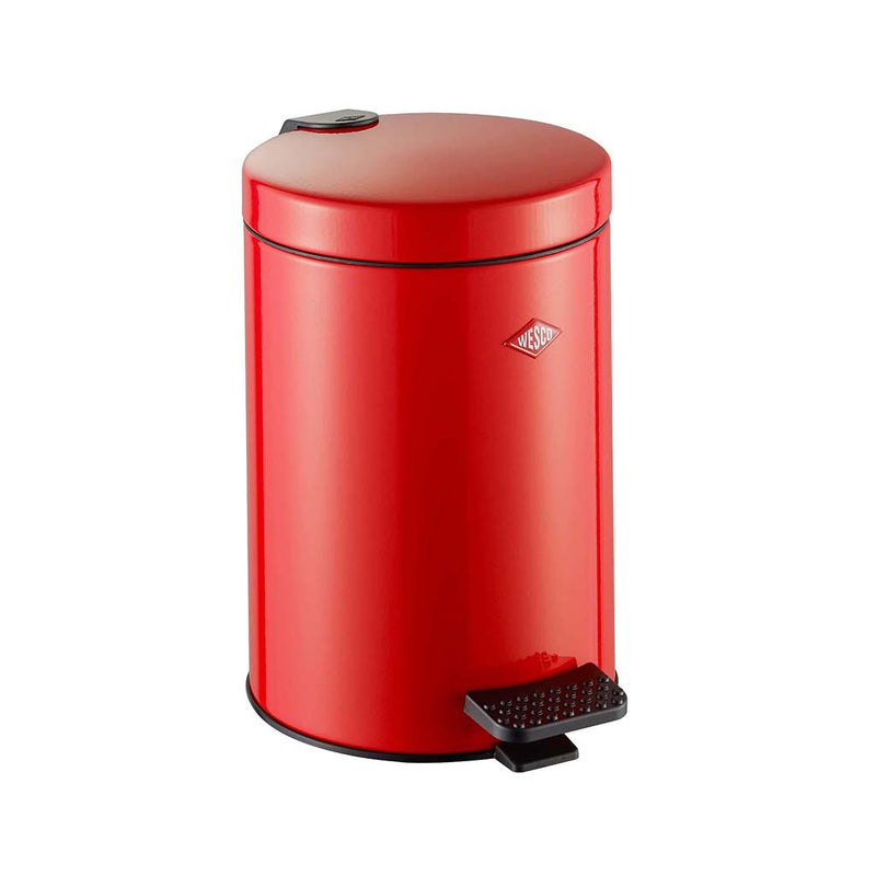 Pedal Bin Bathroom Trash Can - Free Standing - Steel (Final Sale)