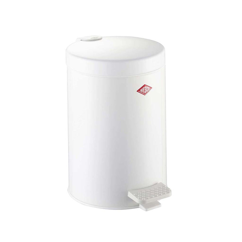 Pedal Bin Bathroom Trash Can - Free Standing - Steel (Final Sale)