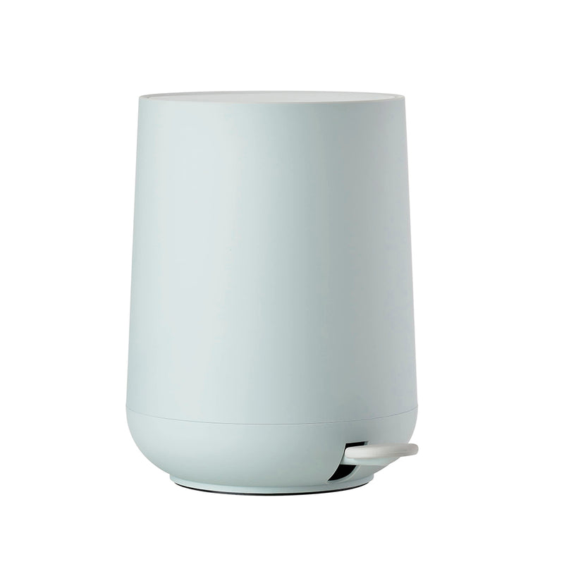 Nova 5 Lts Bathroom Trash Can - Free Standing - 9" Abs/Green (Final Sale)