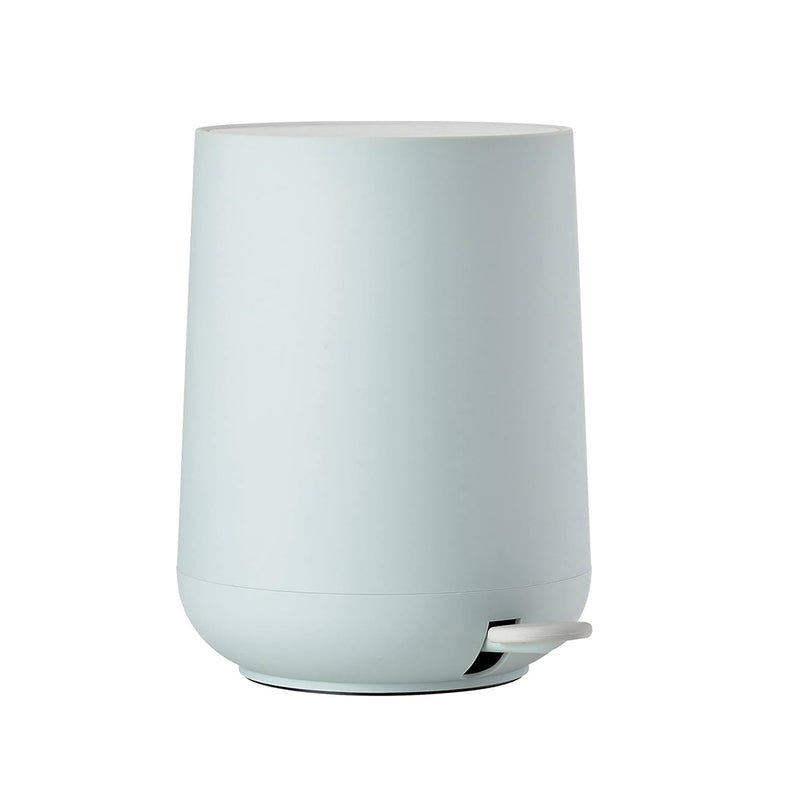 Nova 3 Lts Bathroom Trash Can - Free Standing - 8" Abs/Green (Final Sale)