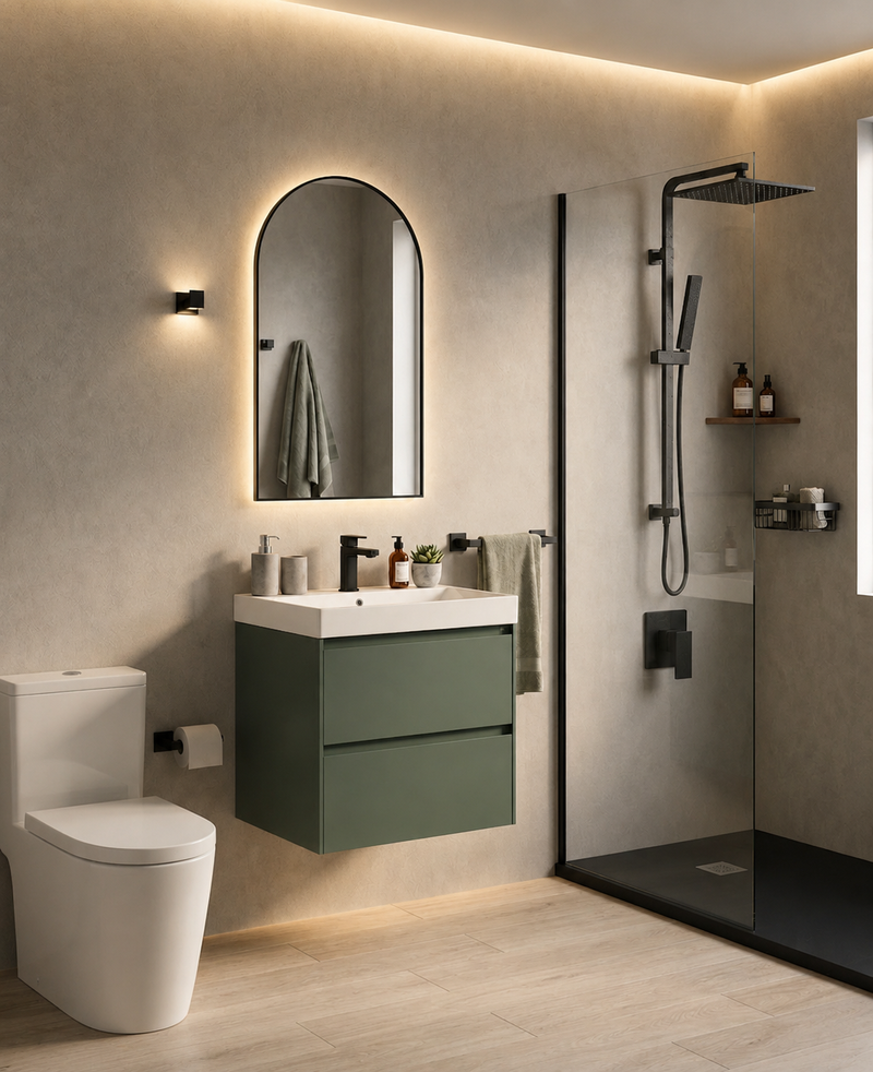 Complete Guest  Bathroom Solutions 5