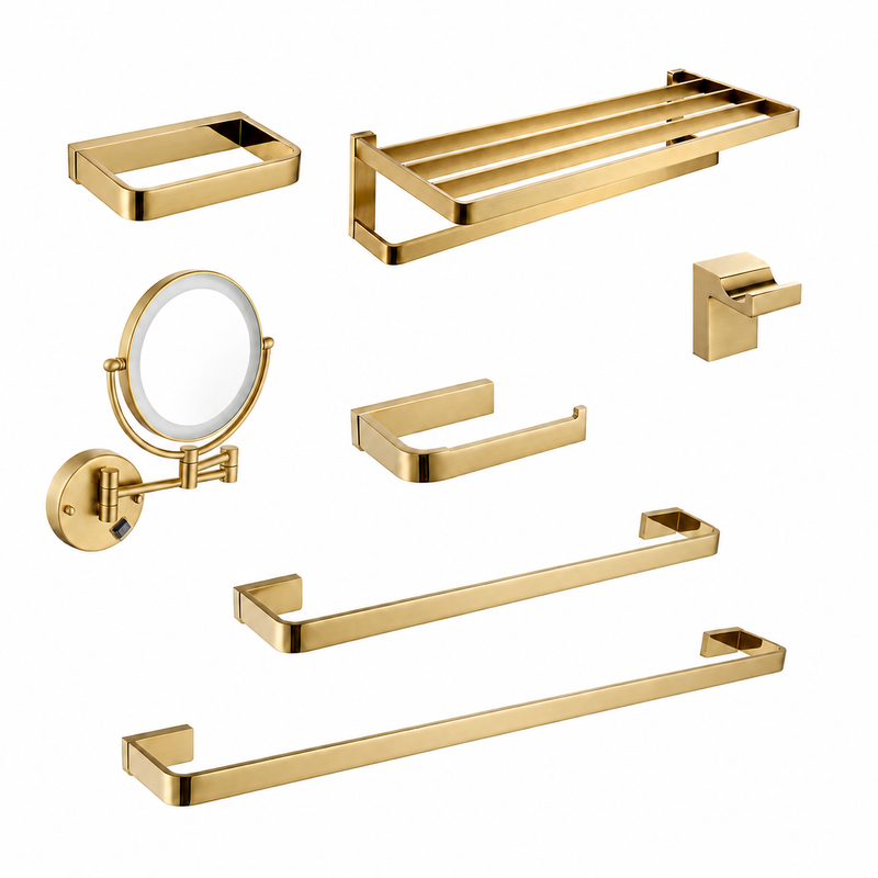 Complete Guest Bathroom Solutions 10