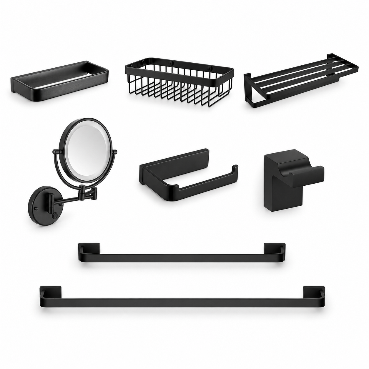 Bathroom Accessories Set