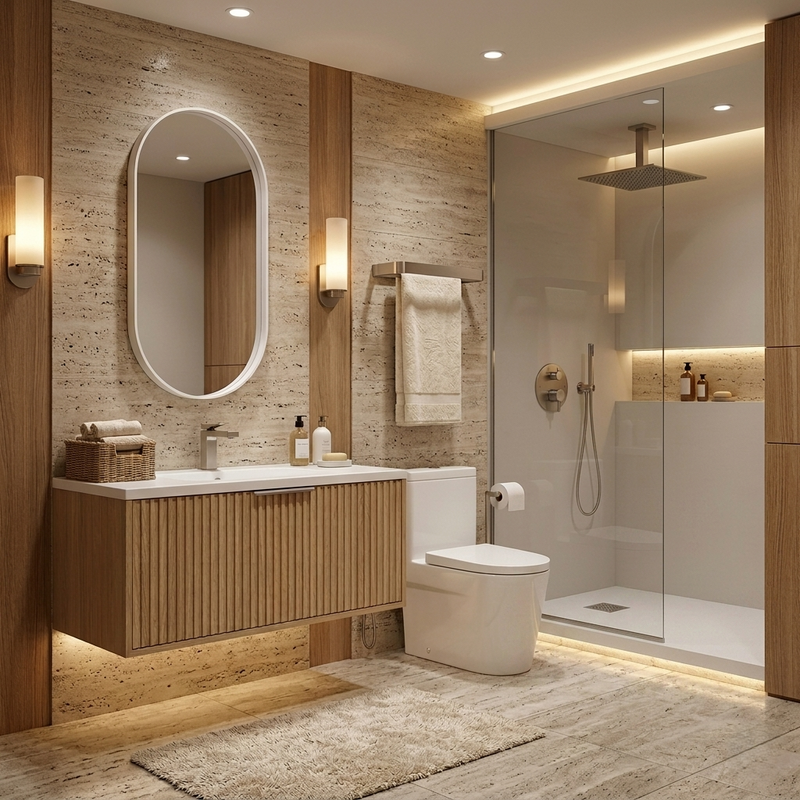 Complete Guest Bathroom Solutions 6