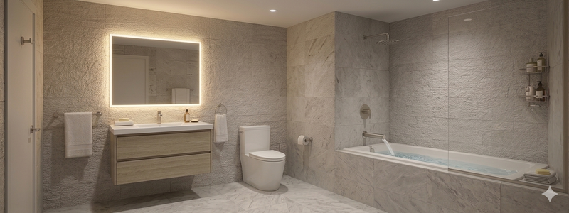Complete Guest Bathroom Solutions 7