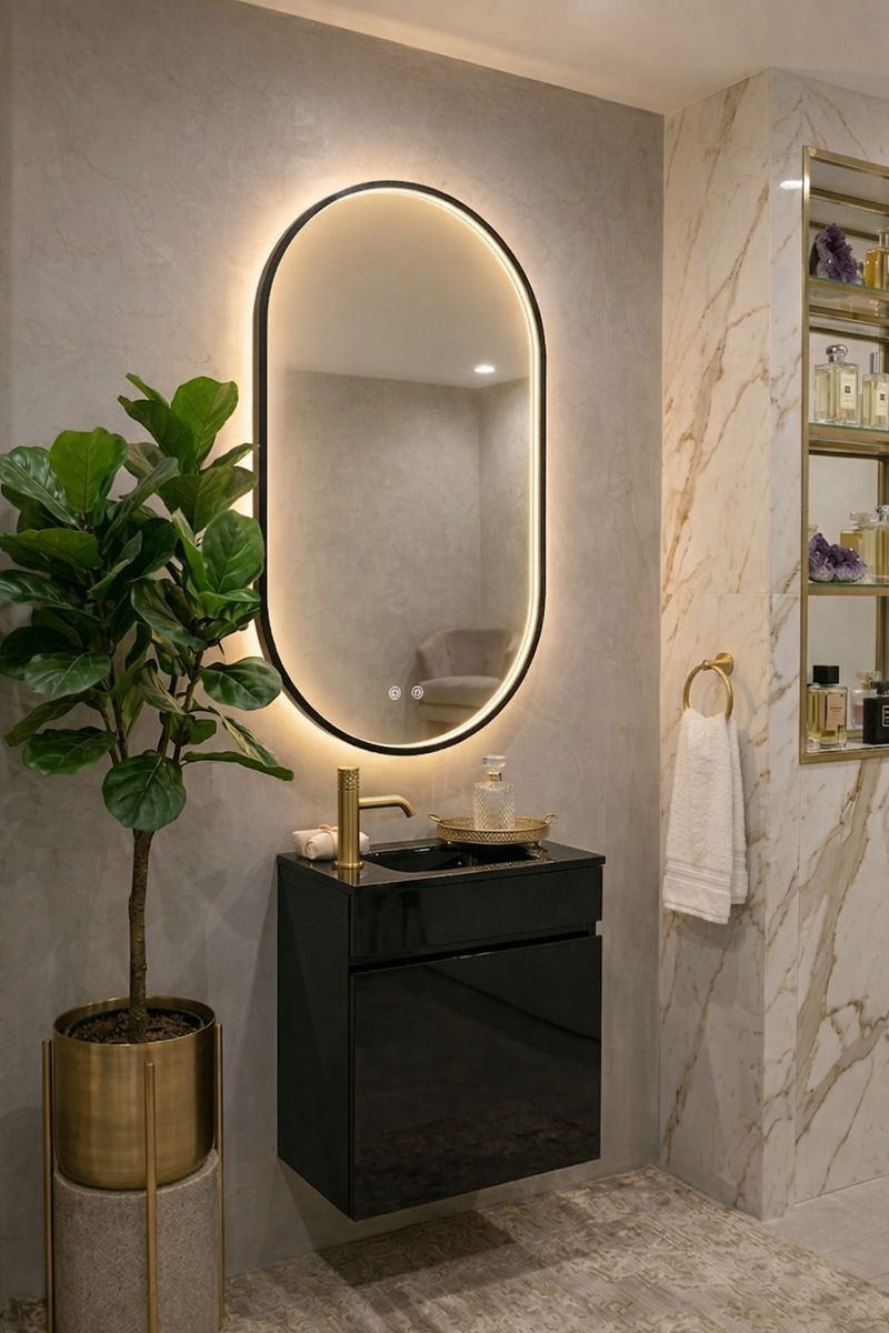 Vanity Area 1