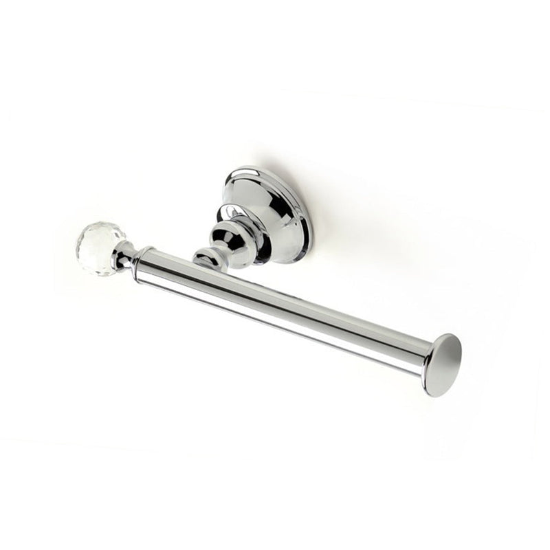 Bella Bathroom Accessories Set - Free Standing -  Brass/Polished Chrome