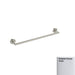 Soho Single Towel Bar - Wall Mount - 28" Brass/Polished Chrome