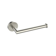 Soho Toilet Paper Holder - Wall Mount - 5" Brass/Brushed Nickel
