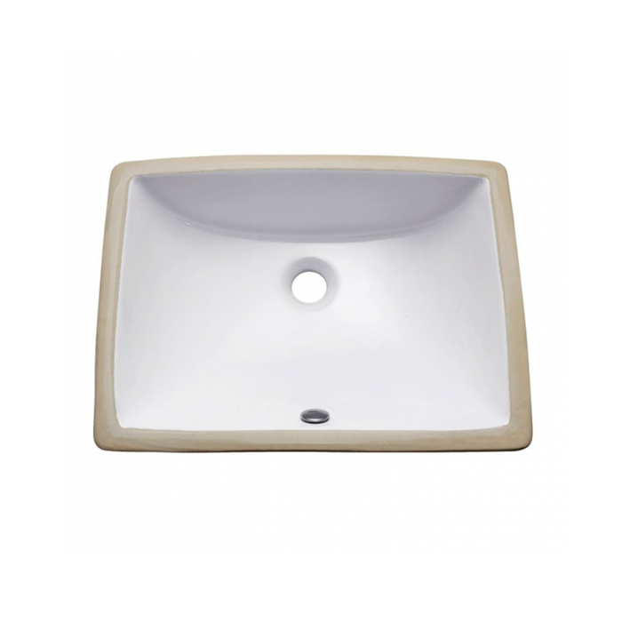 Allie 4 Drawers Bathroom Vanity with Carrara Sink - Floor Mount - 30" Wood/Gray/Matte Gold