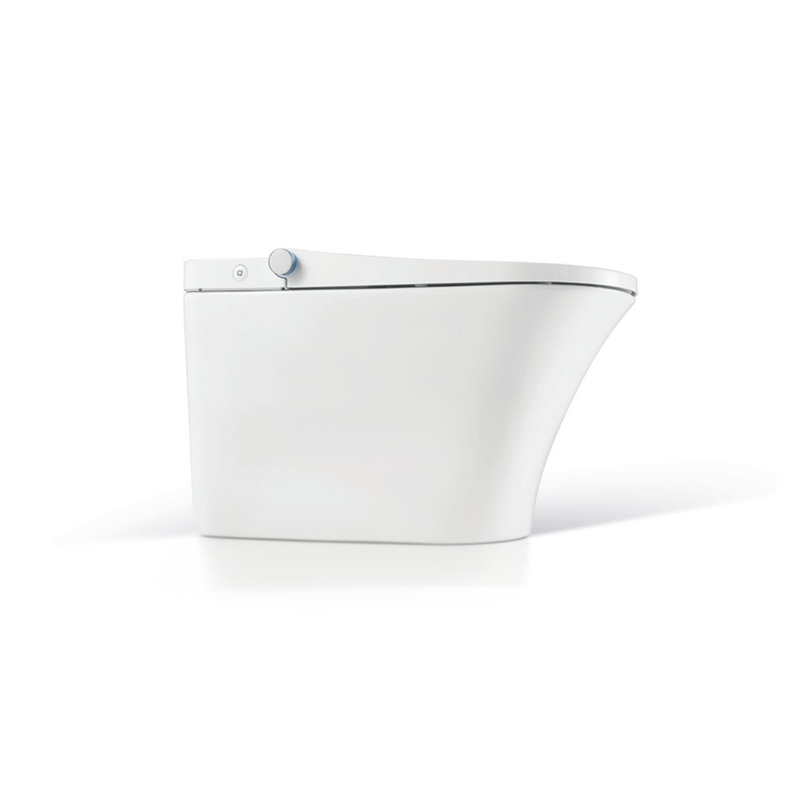 One C Plus 2.0 Smart Toilets - Floor Mount - 16" Vitreous China/White - Last Unit Special Offer