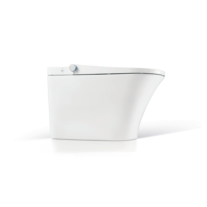 One C Plus 2.0 Smart Toilets - Floor Mount - 16" Vitreous China/White