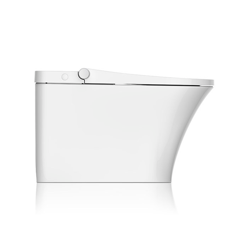 One C Plus 2.0 Smart Toilets - Floor Mount - 16" Vitreous China/White - Last Unit Special Offer