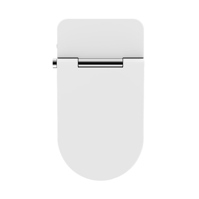 One C Plus 2.0 Smart Toilets - Floor Mount - 16" Vitreous China/White