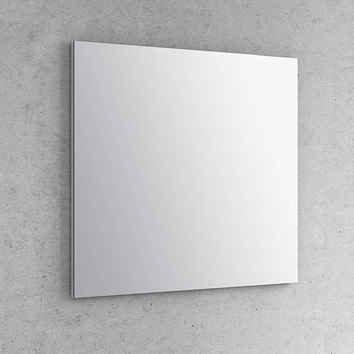 Siri Vanity Mirror - Wall Mount - 24" Glass/Gray