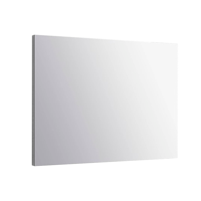 Siri Vanity Mirror - Wall Mount - 32" Glass/Gray