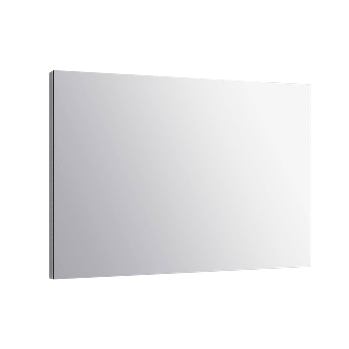 Siri Vanity Mirror - Wall Mount - 40" Glass/Gray