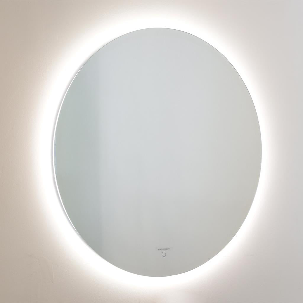 Round Mirror