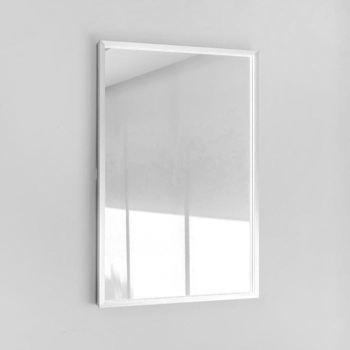 Frame Led Vanity Mirror - Wall Mount - 24W x 36H" Brass/White