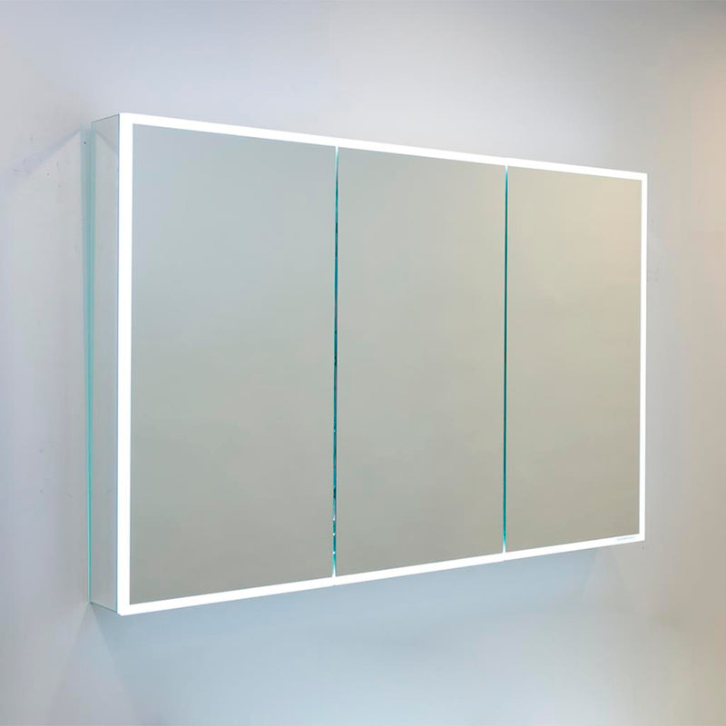 Medicine Cabinets Led Vanity Mirror - Wall Mount - 60W x 36H" Glass/Glass