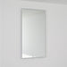 Milan Led Vanity Mirror - Wall Mount - 20" Glass/Glass