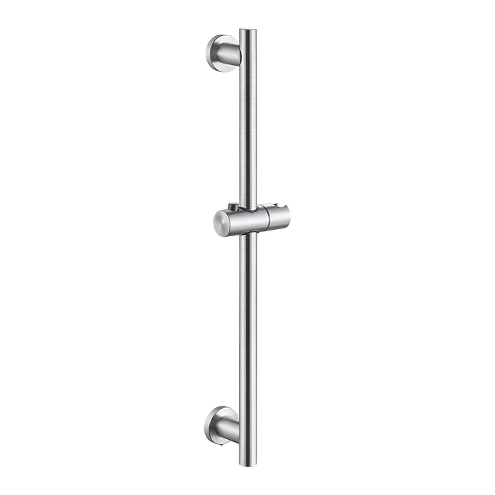 Metro Hand Shower Column - Wall Mount - 16" Stainless Steel/Brushed Stainless Steel
