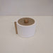 Easy Multipurpose Box - Free Standing - 5" Solid Surface/Matt White
