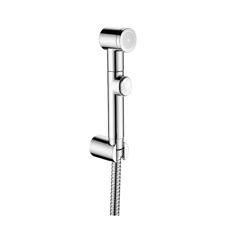 Smart Bidet Shower - Wall Mount - 6" Abs/Polished Chrome