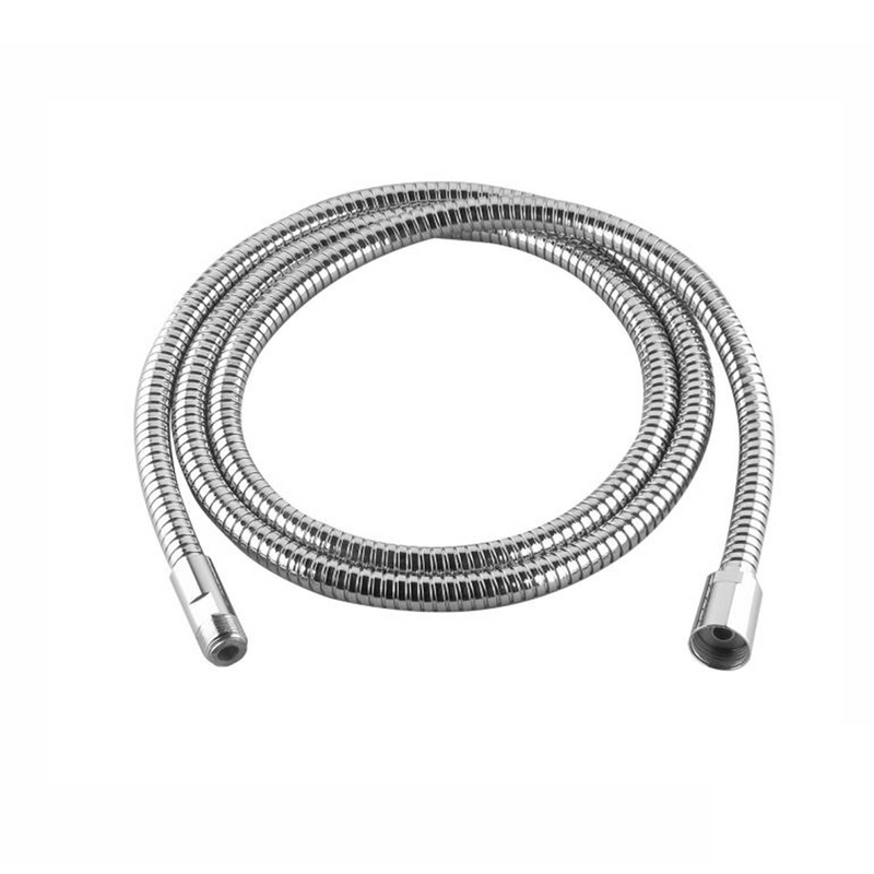 Smart Spare Hose Kitchen Faucet - Free Standing - 60" Brass/Polished Chrome