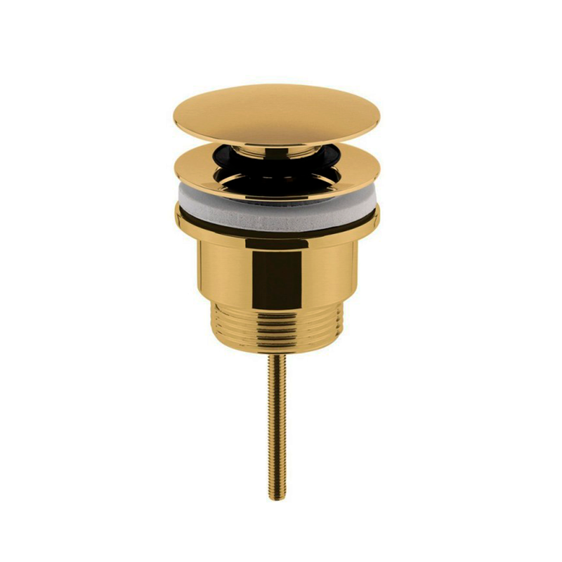 Universal Click-Clack Sink Drain - Drop-In - 2"