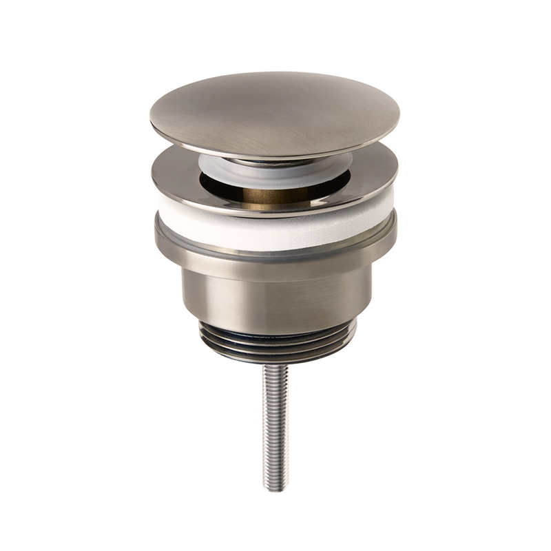 Universal Click-Clack Sink Drain - Drop-In - 2"