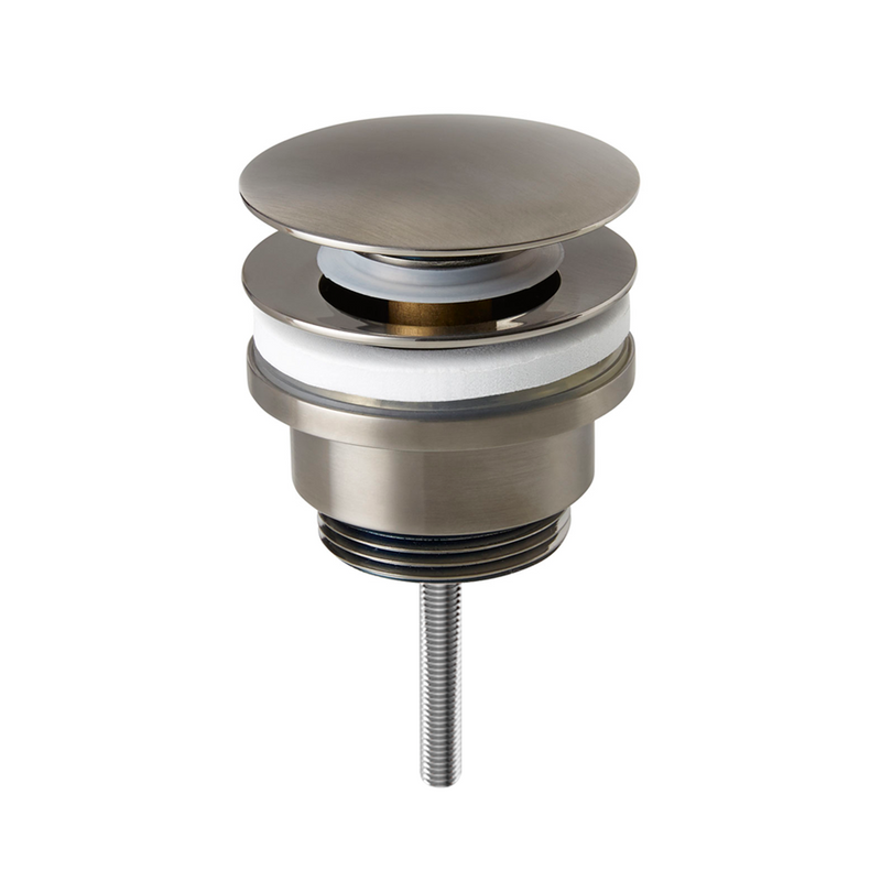 Universal Click-Clack Sink Drain - Drop-In - 2"