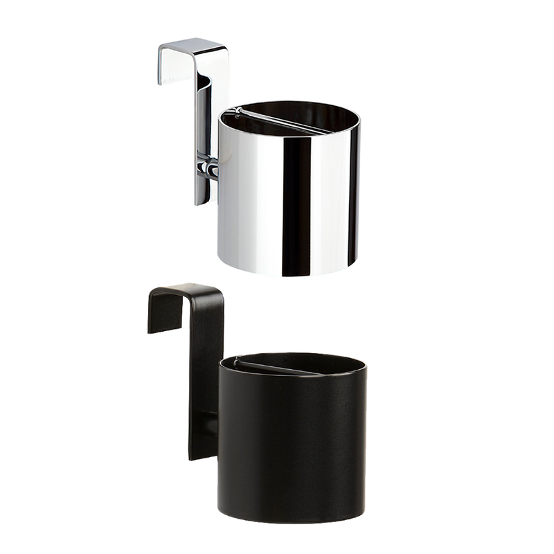 Hotel Hair Iron Holder - Cabinet Mount - 2"