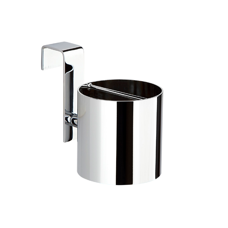 Hotel Hair Iron Holder - Cabinet Mount - 2"