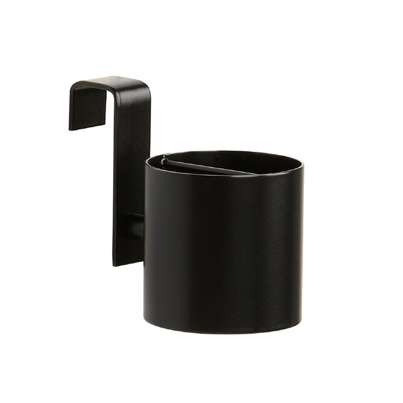 Hotel Hair Iron Holder - Cabinet Mount - 2"