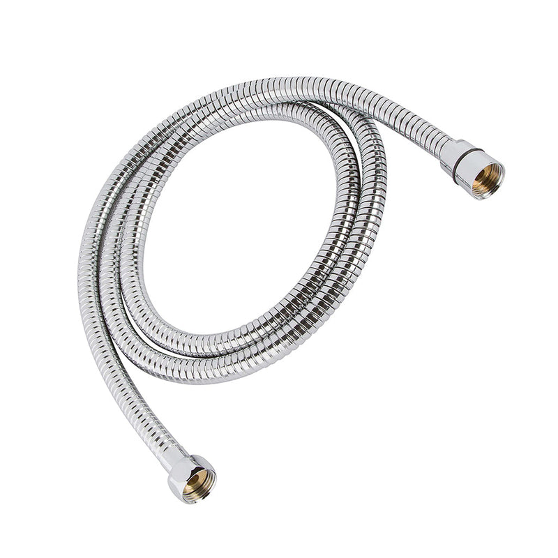 Universal Hand Shower Hose - Wall Mount - 59" Stainless Steel/Polished Chrome
