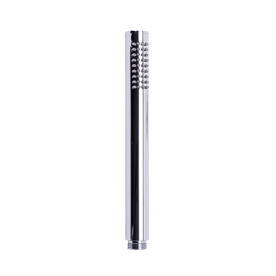 Metro Hand Shower - Wall Mount - 9" Brass/Polished Chrome